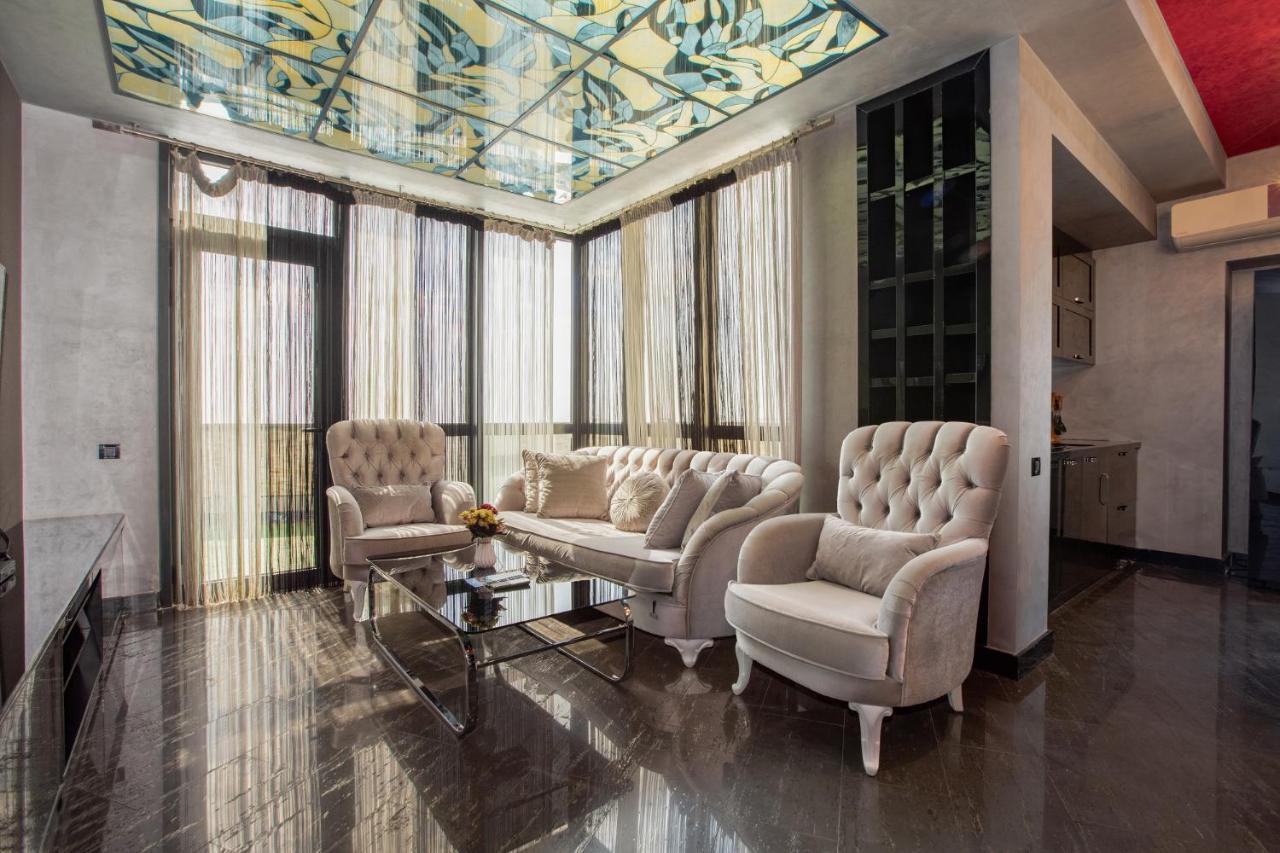 Stay Inn-Ararat View Apt Near Vernissage Γιερεβάν Εξωτερικό φωτογραφία
