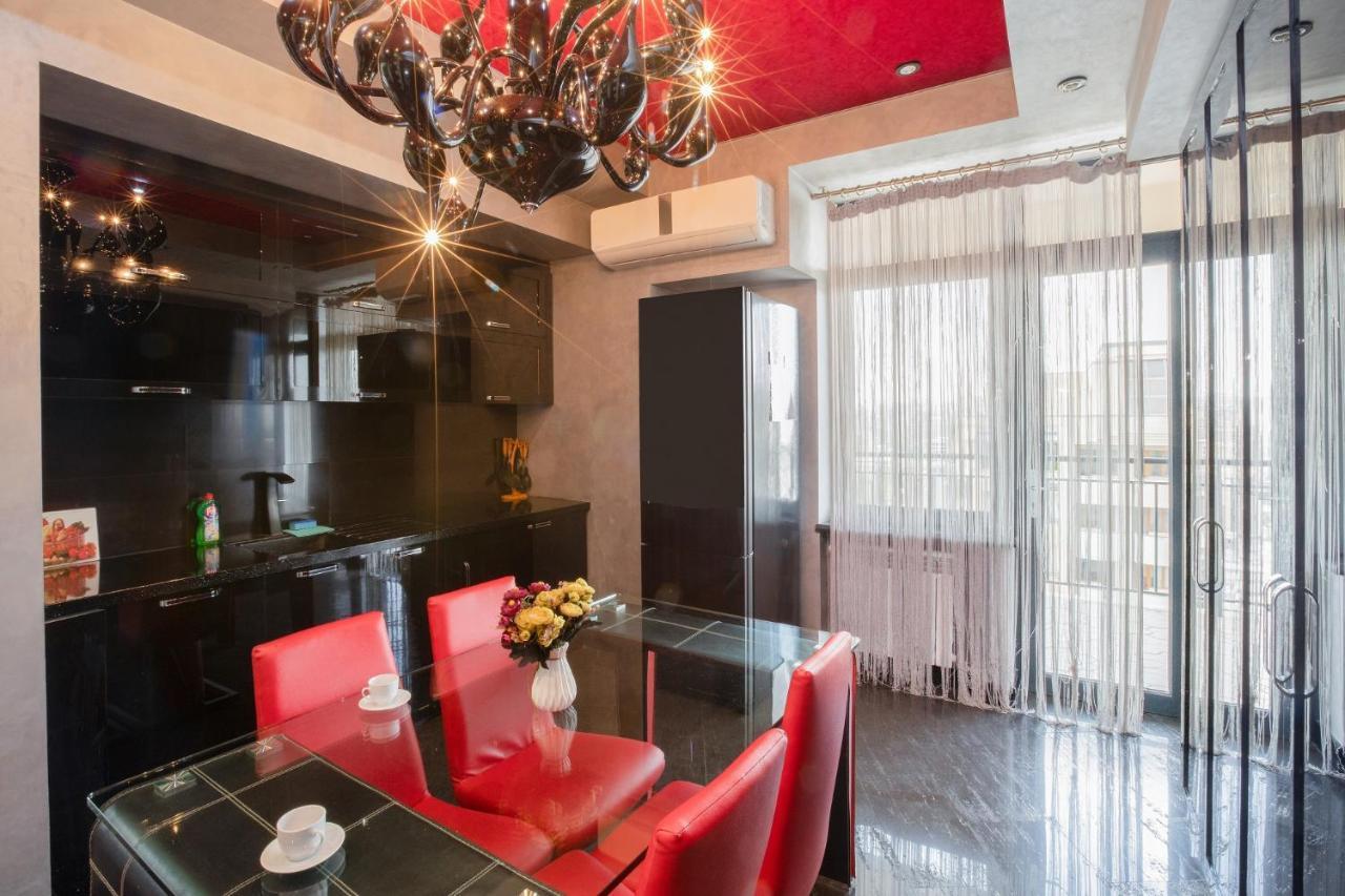 Stay Inn-Ararat View Apt Near Vernissage Γιερεβάν Εξωτερικό φωτογραφία