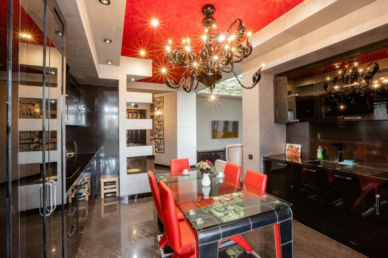 Stay Inn-Ararat View Apt Near Vernissage Γιερεβάν Εξωτερικό φωτογραφία
